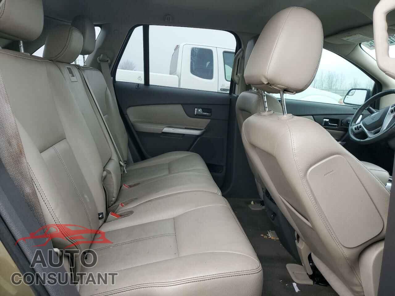 FORD EDGE 2013 - 2FMDK3JC9DBB28744