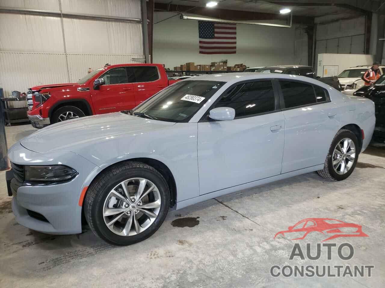 DODGE CHARGER 2022 - 2C3CDXJGXNH236278