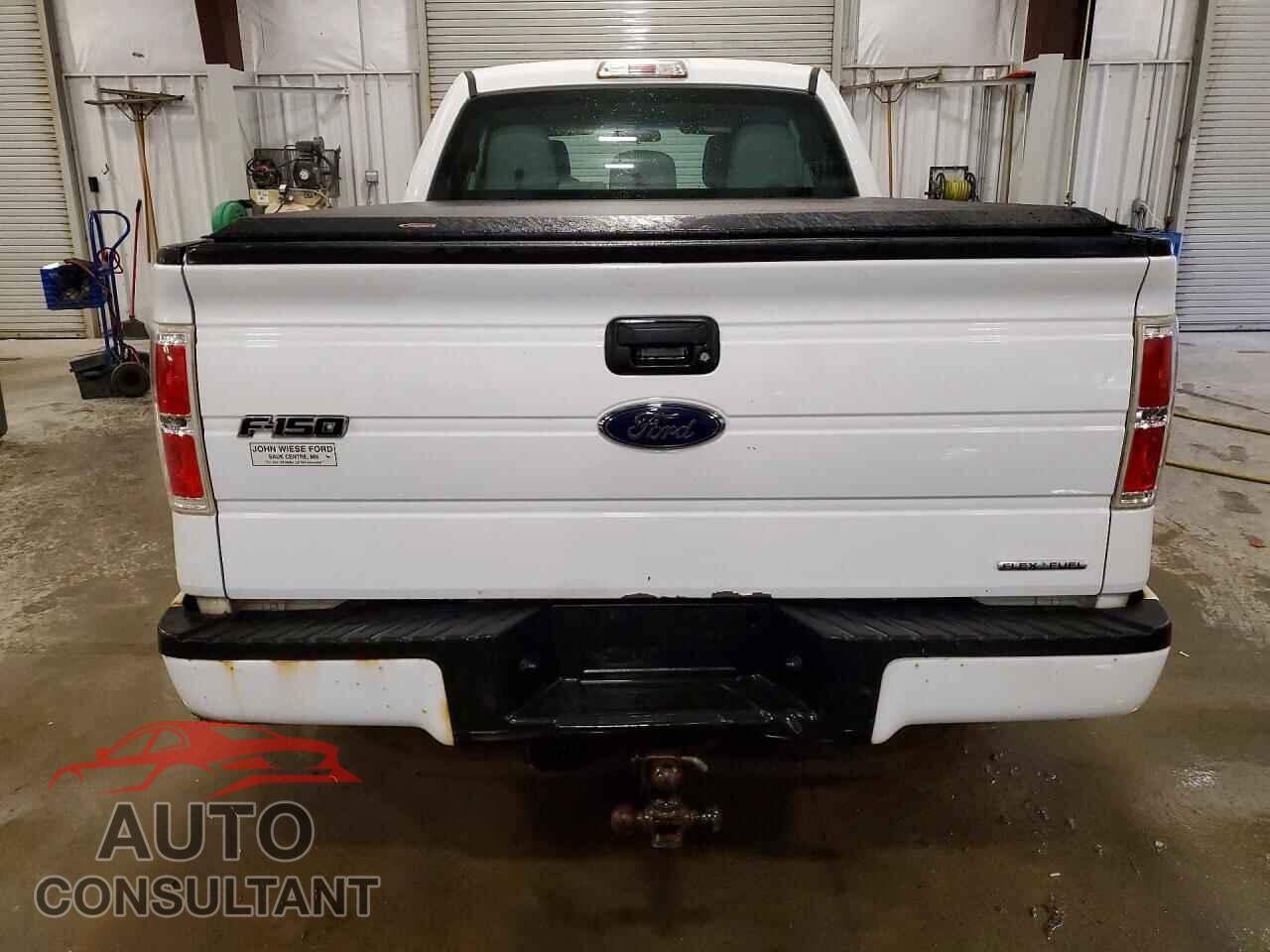 FORD F150 2012 - 1FTFX1EF7CKE22462