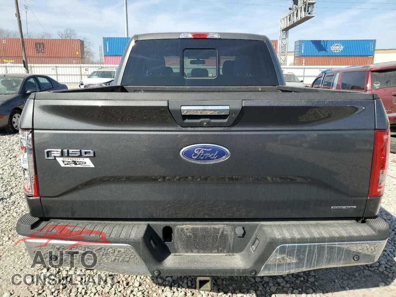 FORD F-150 2016 - 1FTEW1EF4GFB82624