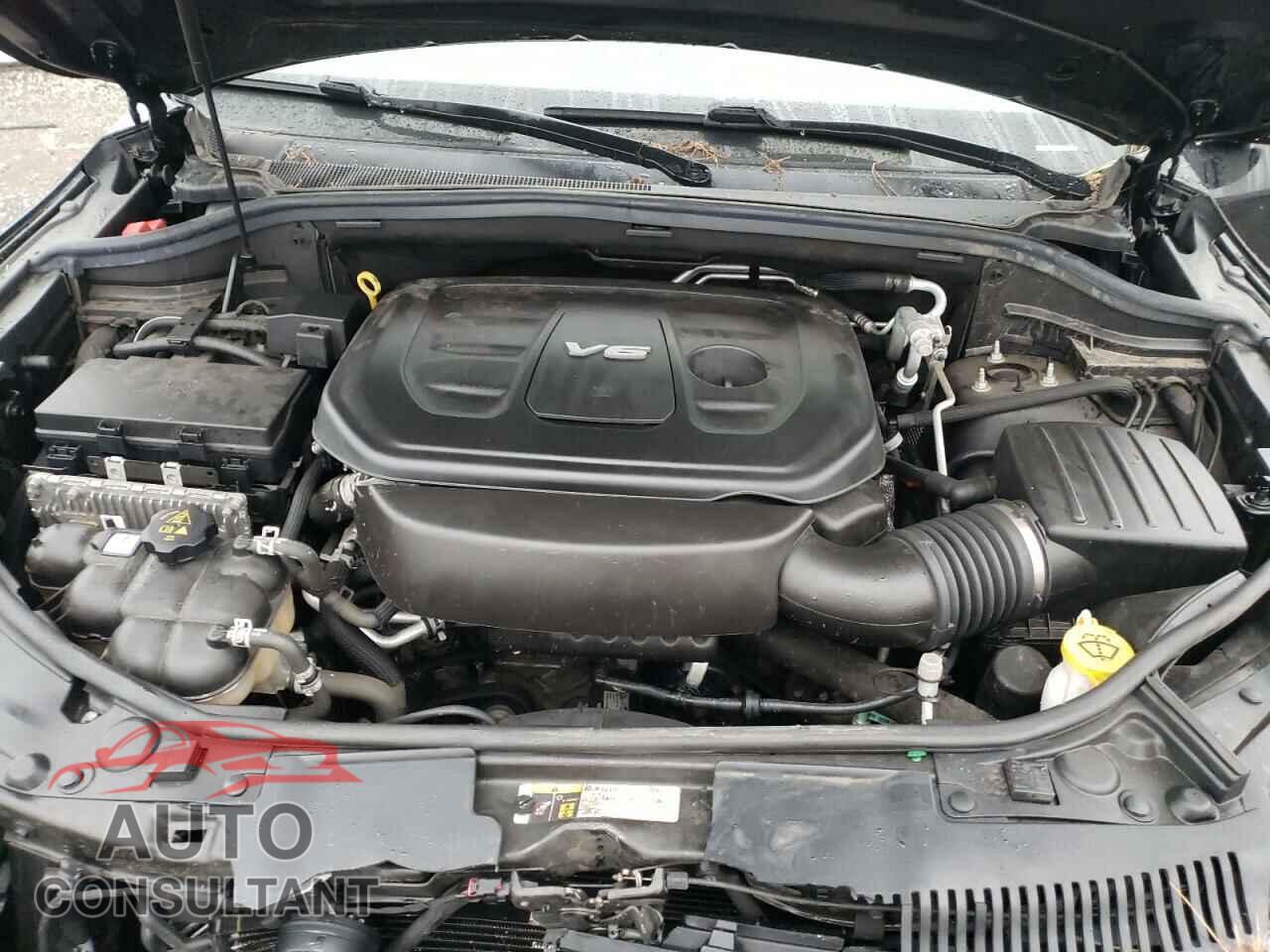 DODGE DURANGO 2018 - 1C4RDJAG2JC483021