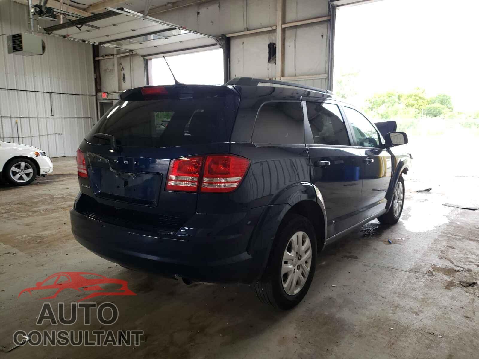 DODGE JOURNEY 2018 - 3C4PDCAB8JT384375