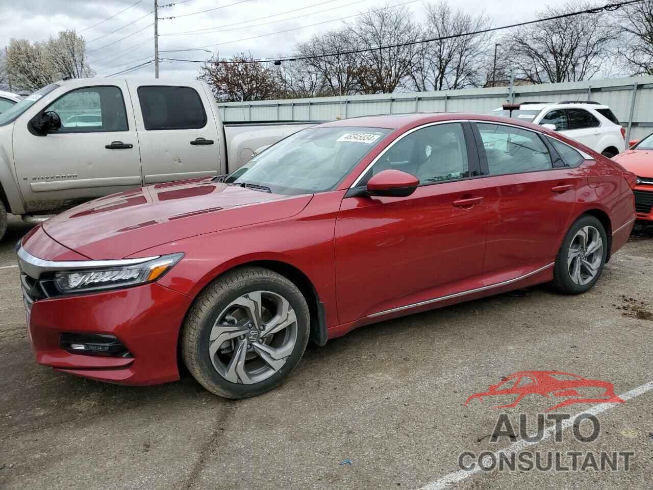 HONDA ACCORD 2019 - 1HGCV1F53KA021401