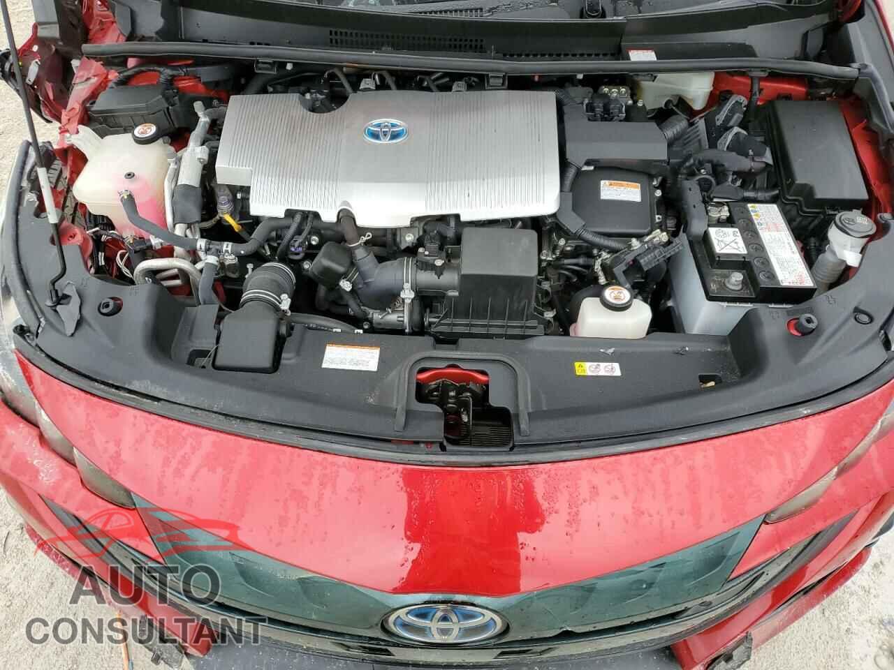 TOYOTA PRIUS 2020 - JTDKARFP2L3125843