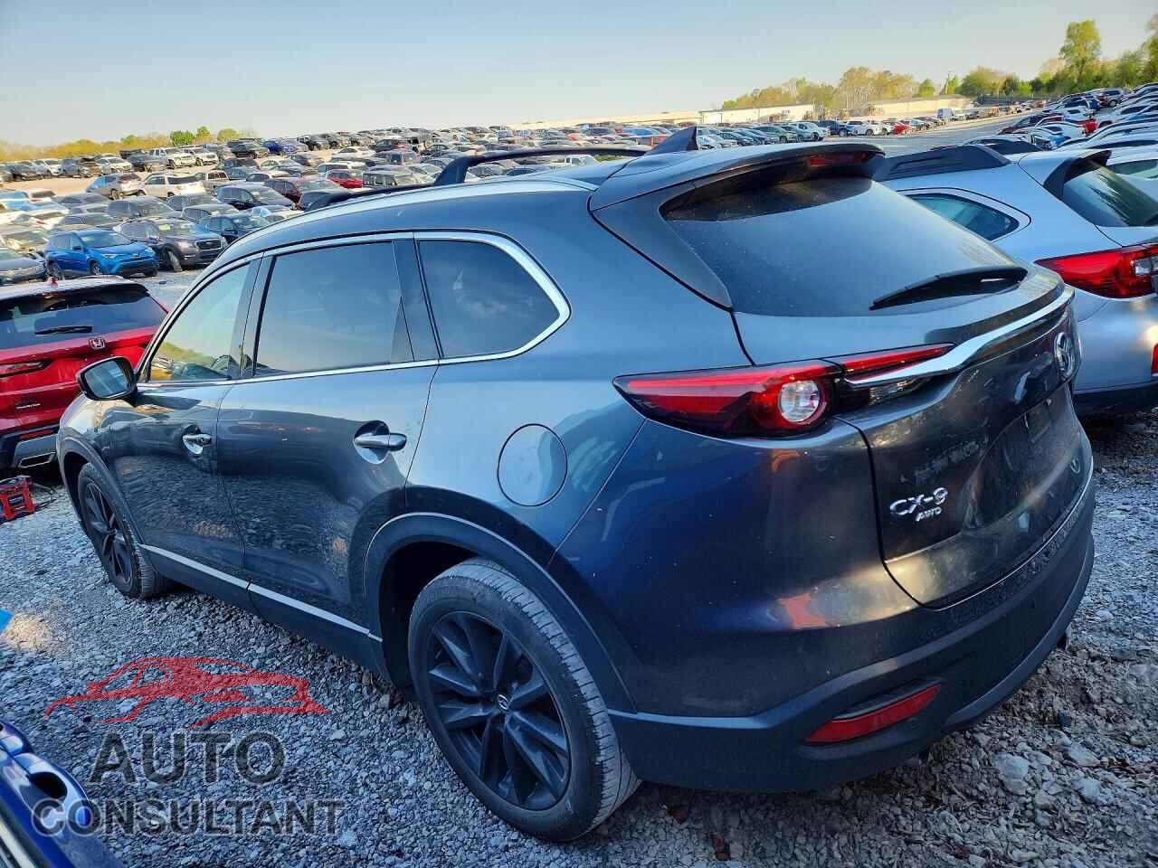 MAZDA CX-9 2022 - JM3TCBAY2N0618116