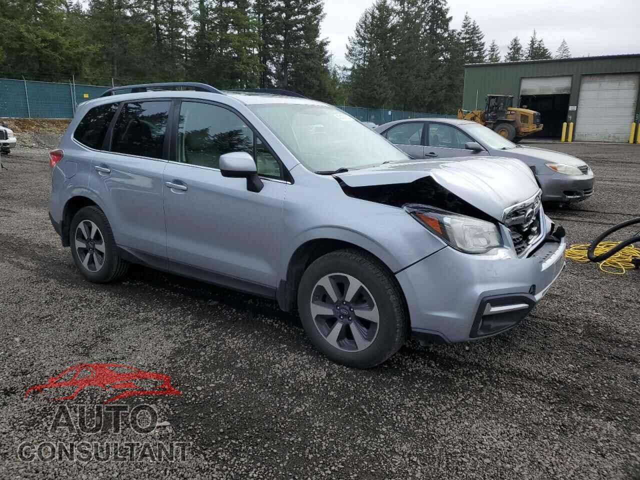 SUBARU FORESTER 2017 - JF2SJAJC1HH443308