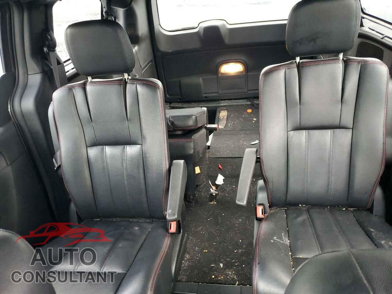 DODGE CARAVAN 2017 - 2C4RDGEGXHR699410