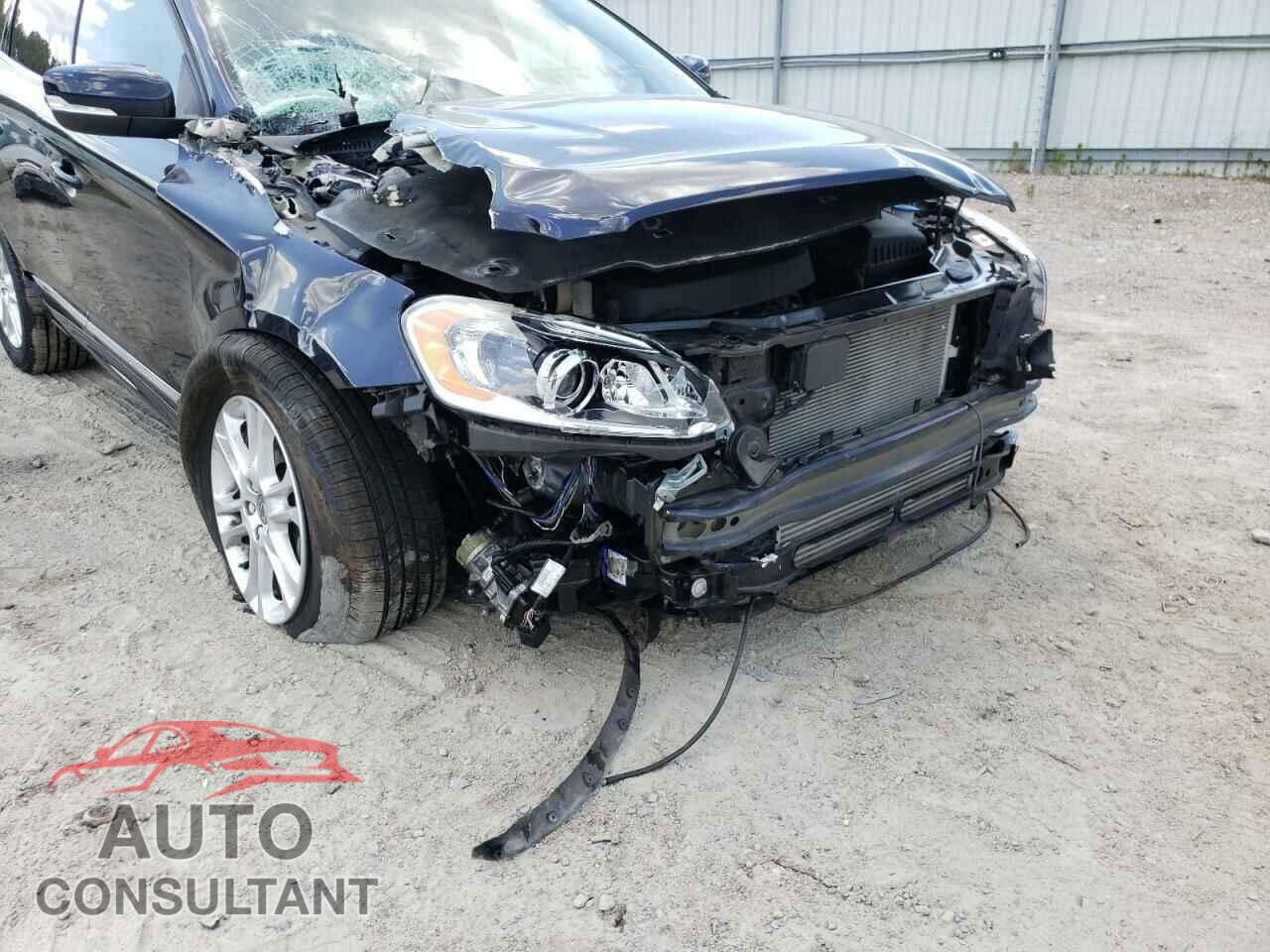 VOLVO XC60 2016 - YV440MDMXG2901250