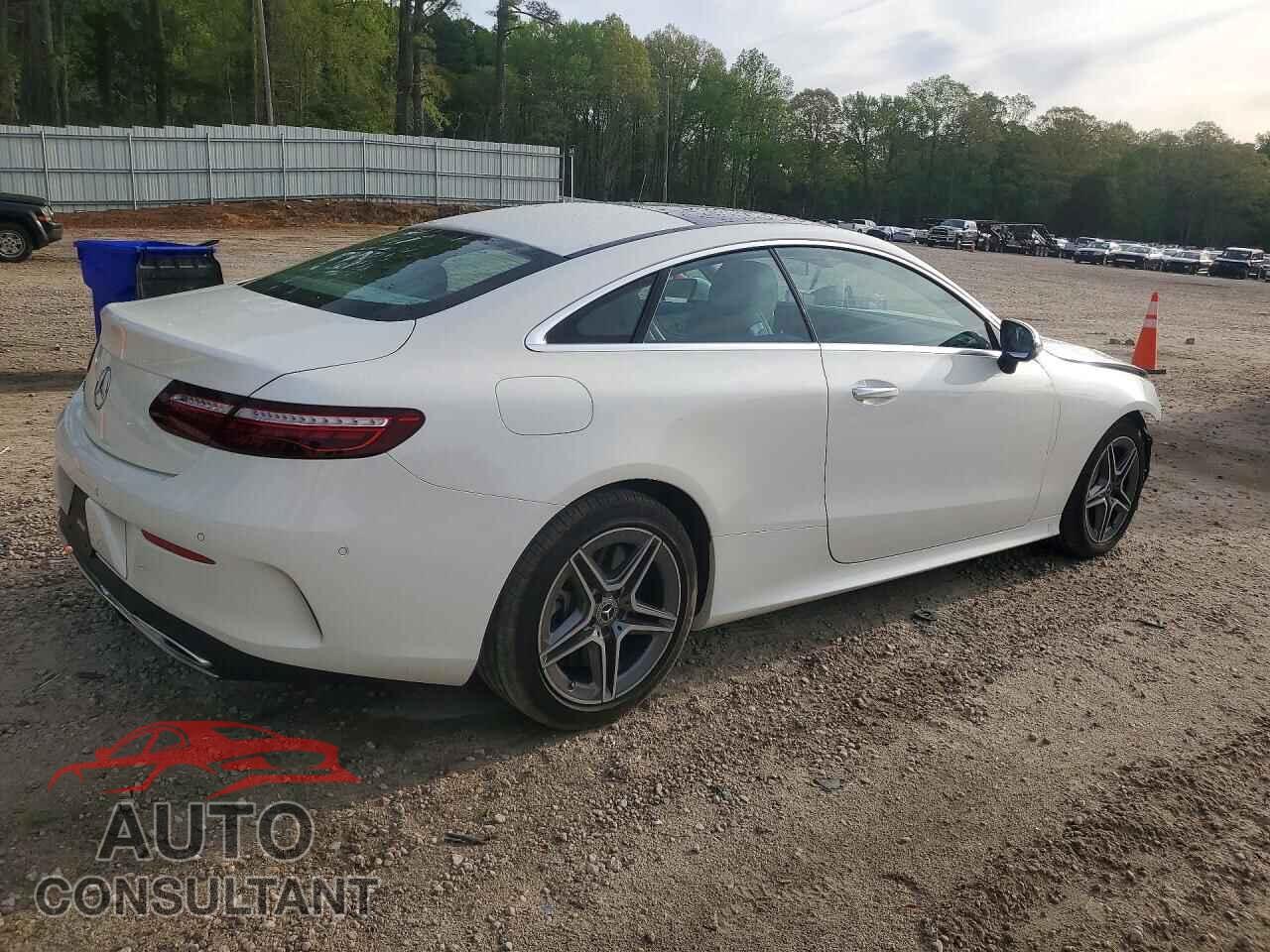 MERCEDES-BENZ E-CLASS 2021 - W1K1J5JB3MF171672