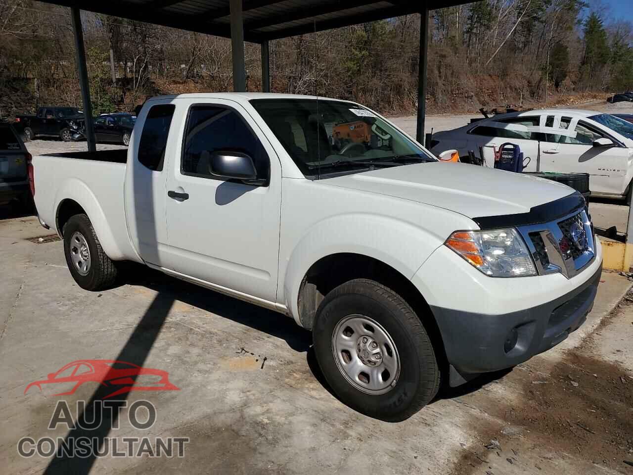 NISSAN FRONTIER 2016 - 1N6BD0CT4GN779982