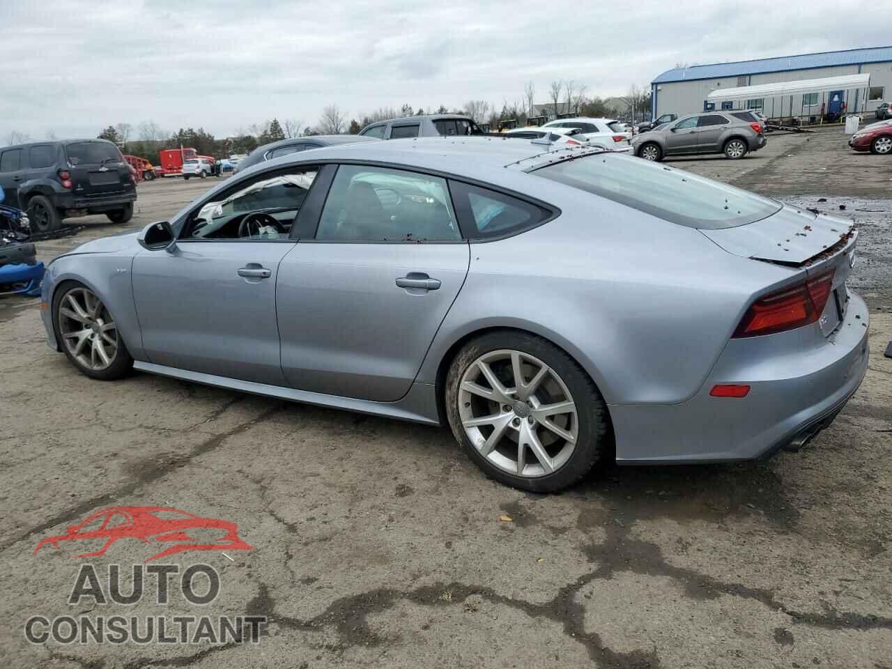 AUDI S7/RS7 2017 - WAUWFAFC8HN053444