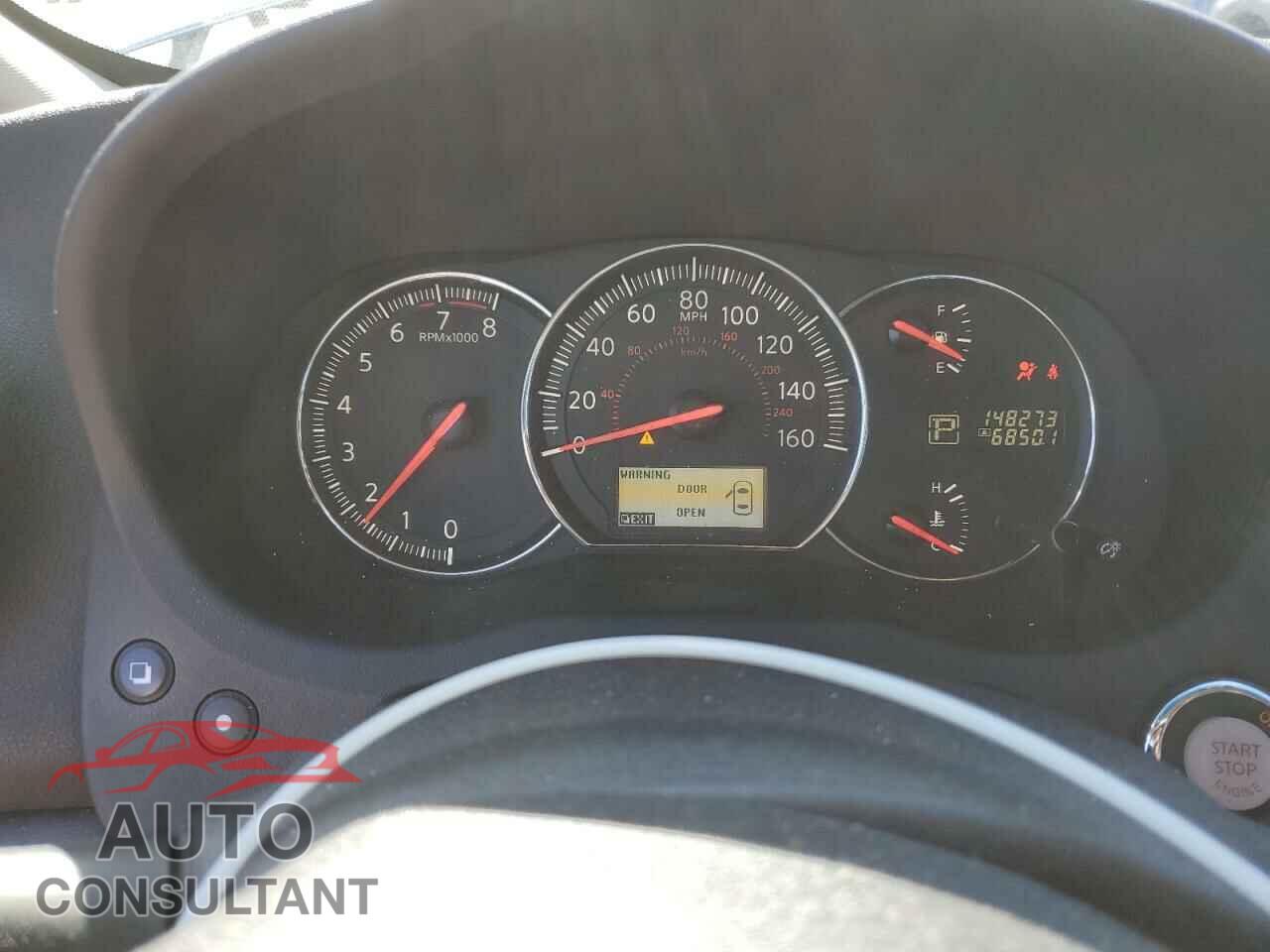 NISSAN MAXIMA 2014 - 1N4AA5AP9EC490556