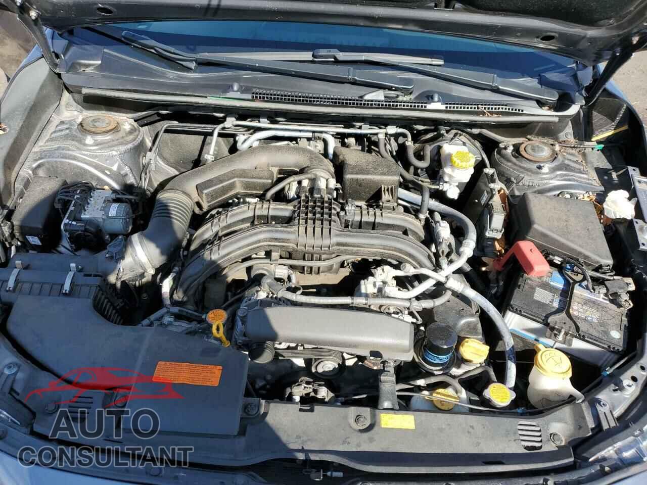 SUBARU IMPREZA 2018 - 4S3GTAD64J3708357