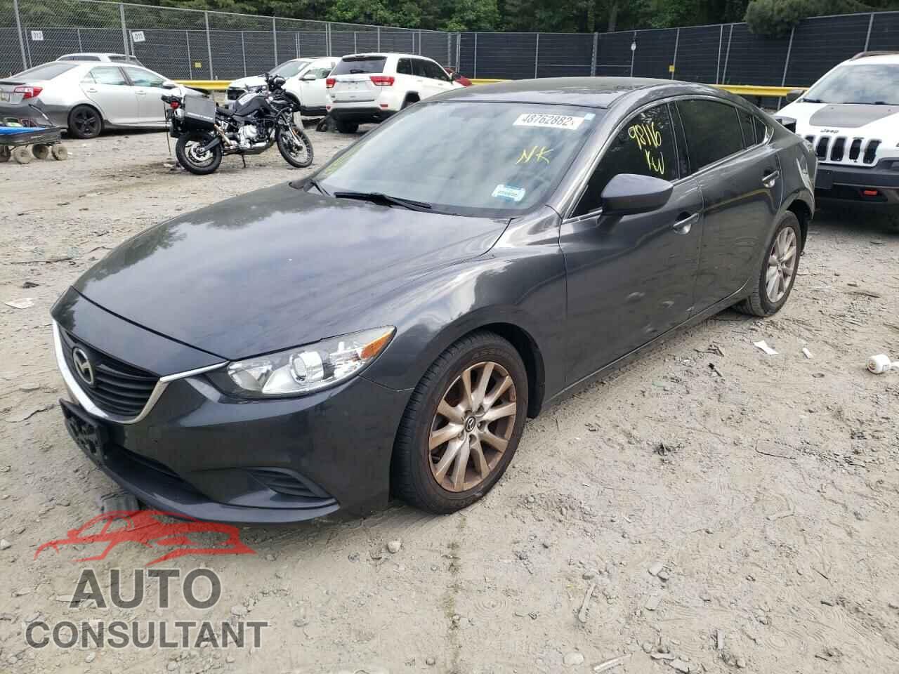 MAZDA 6 2016 - JM1GJ1U52G1404980