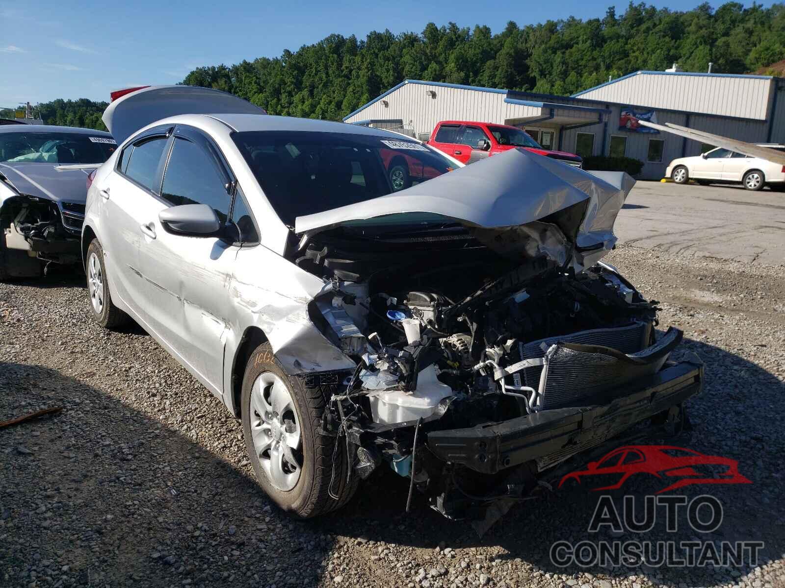KIA FORTE 2018 - 3KPFK4A7XJE269414