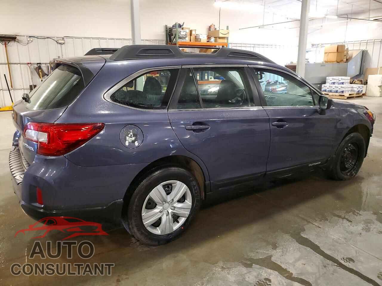 SUBARU OUTBACK 2015 - 4S4BSBAC2F3314159