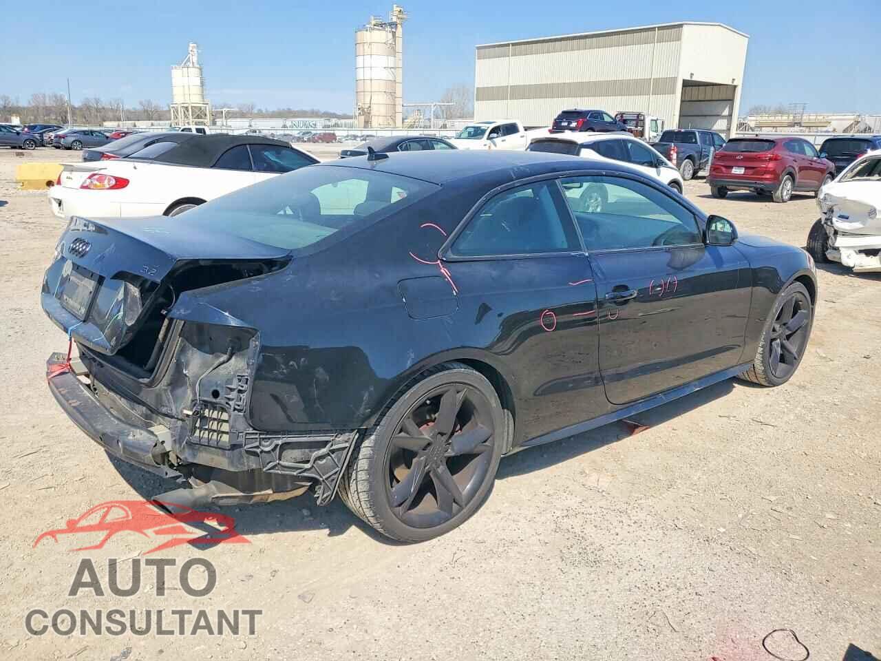 AUDI A5 2009 - WAUDK78T09A004511