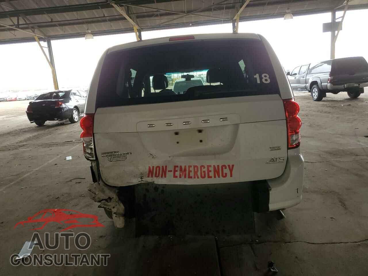 DODGE CARAVAN 2016 - 2C4RDGBG7GR322648