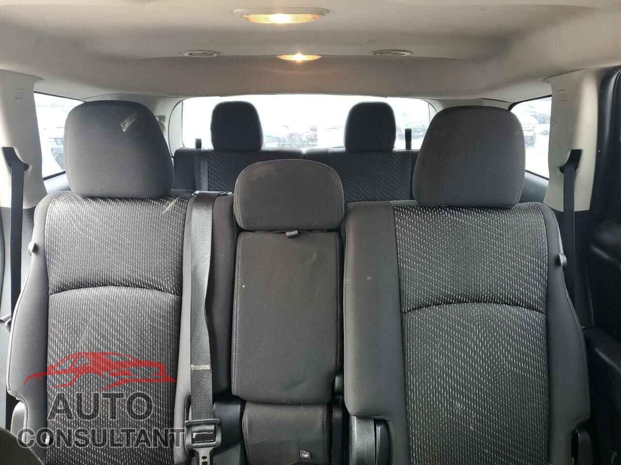 DODGE JOURNEY 2015 - 3C4PDCAB4FT538040