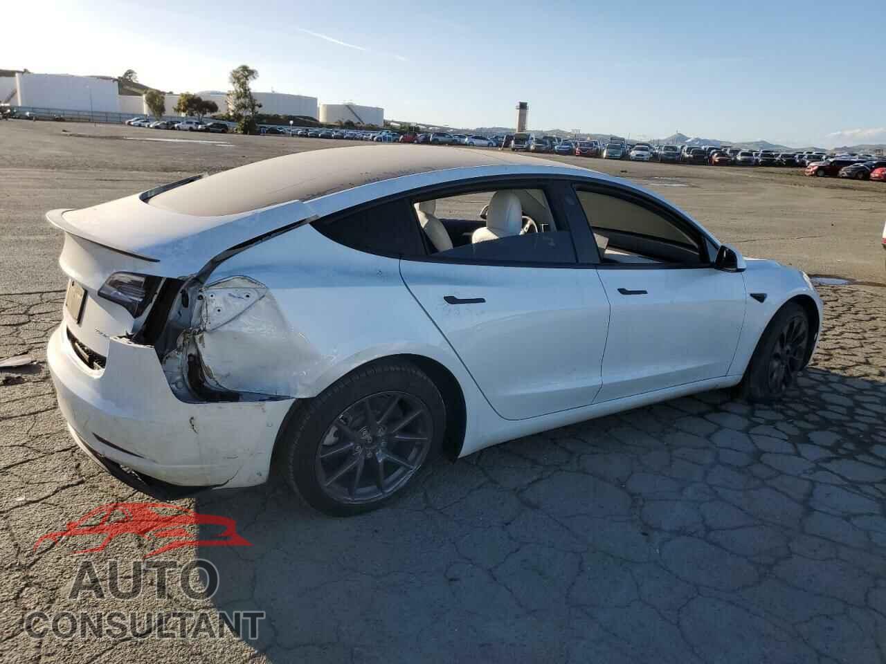 TESLA MODEL 3 2022 - 5YJ3E1EB6NF122692