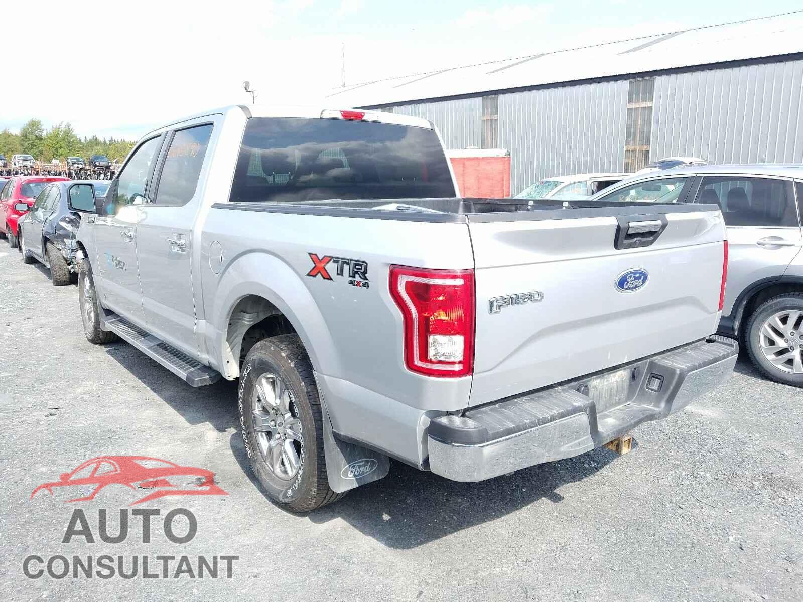 FORD F150 2017 - 1FTEW1EG0HFC52954