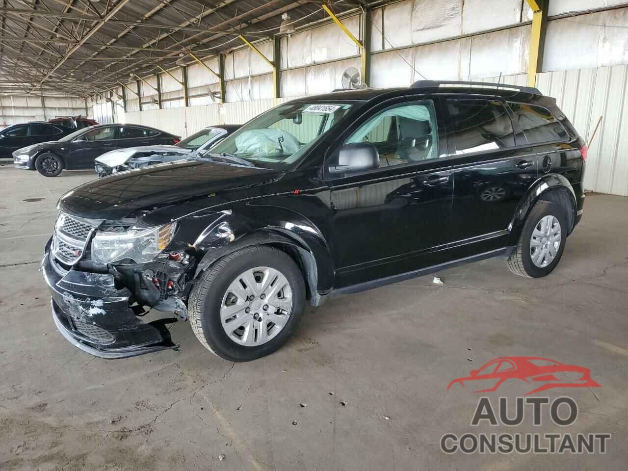 DODGE JOURNEY 2018 - 3C4PDCAB1JT521415