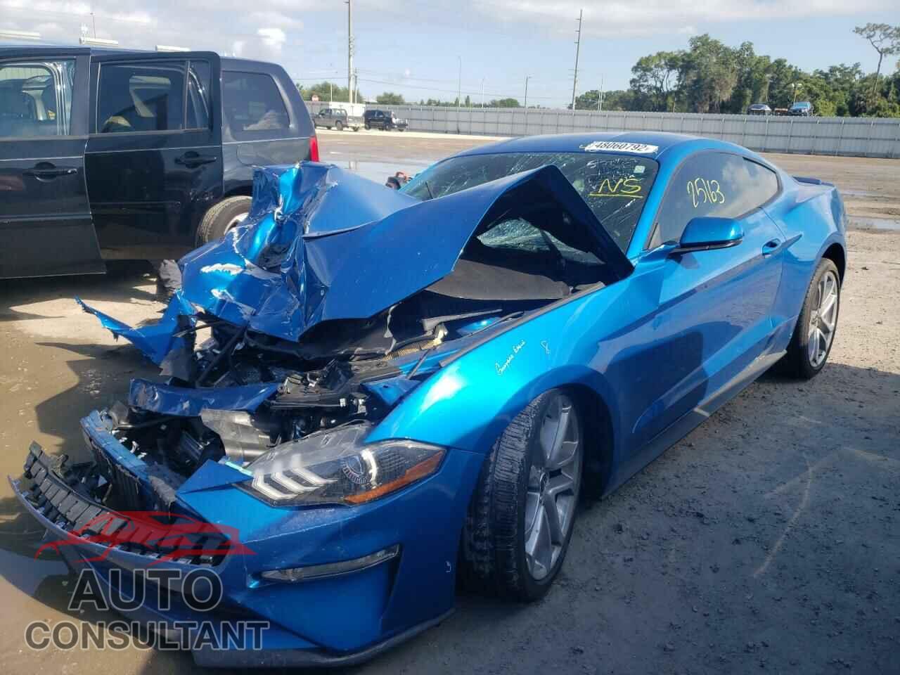 FORD MUSTANG 2020 - 1FA6P8TH2L5127593