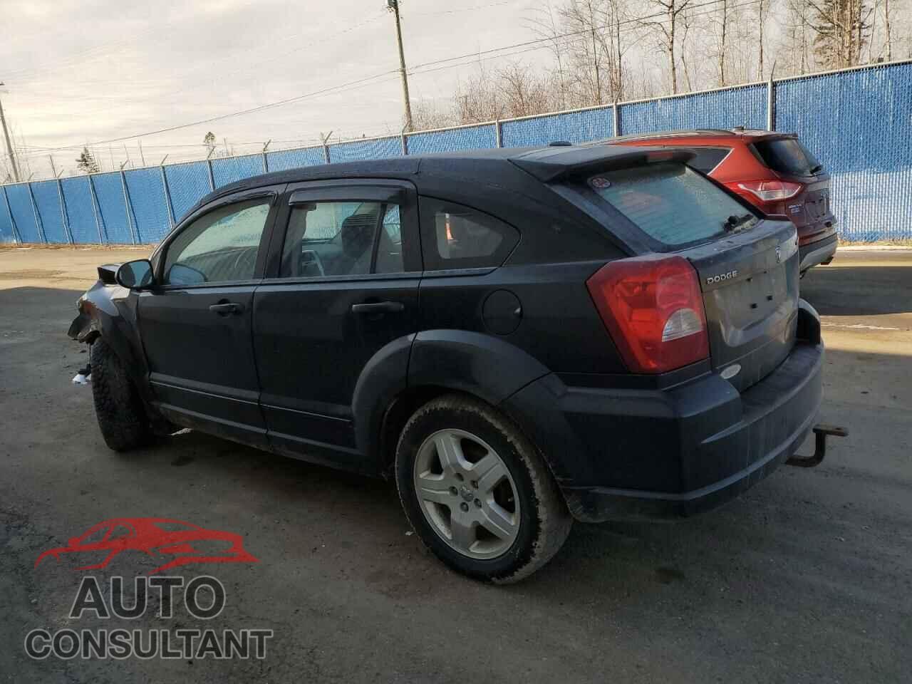DODGE CALIBER 2009 - 1B3HB48A19D151020