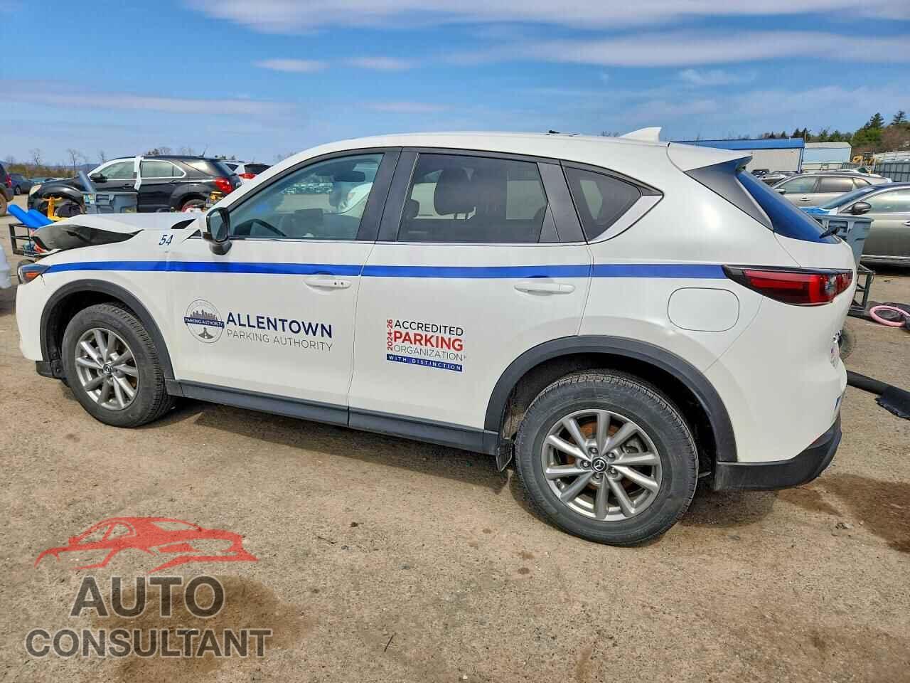 MAZDA CX-5 2022 - JM3KFBBM7N0576833