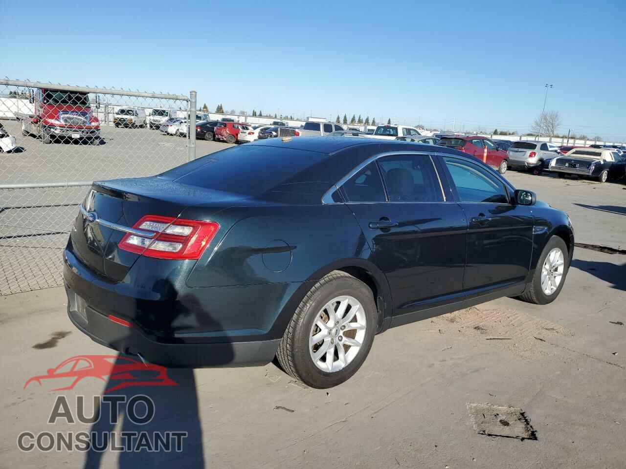 FORD TAURUS 2014 - 1FAHP2D86EG114079