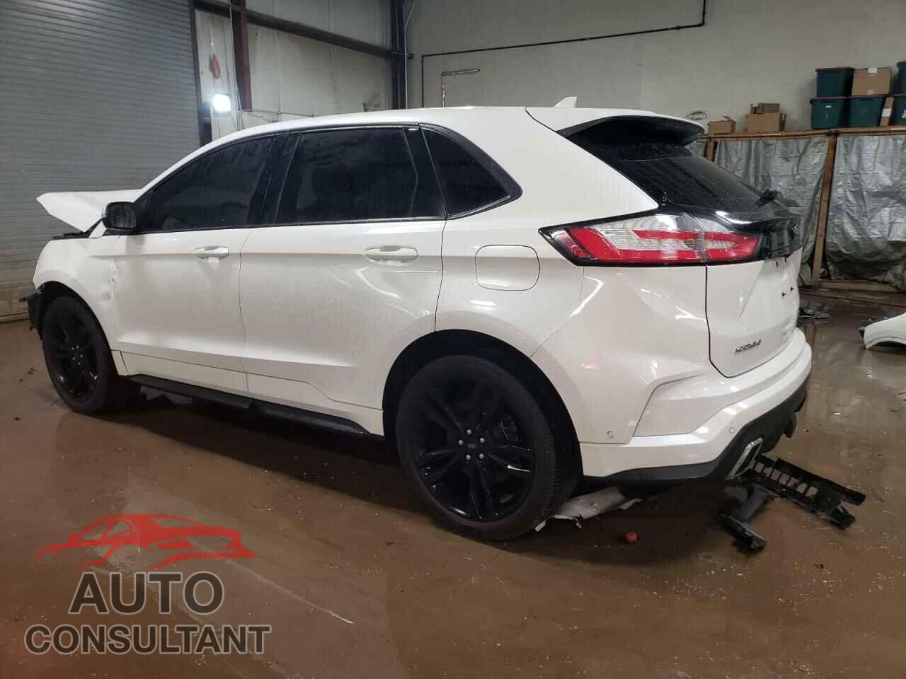 FORD EDGE 2019 - 2FMPK4AP8KBB86122