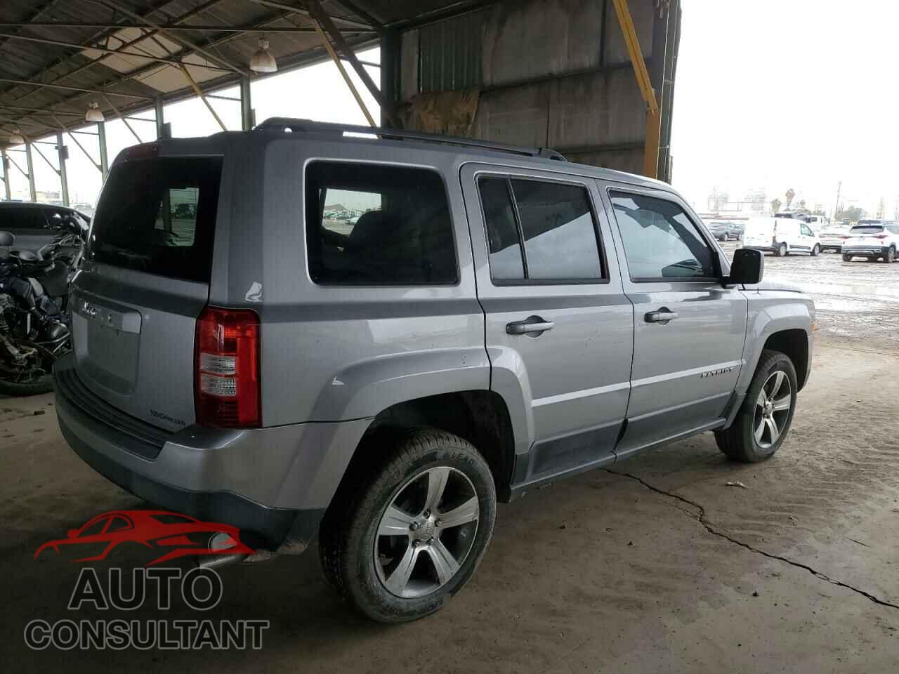 JEEP PATRIOT 2015 - 1C4NJPBB2FD398937