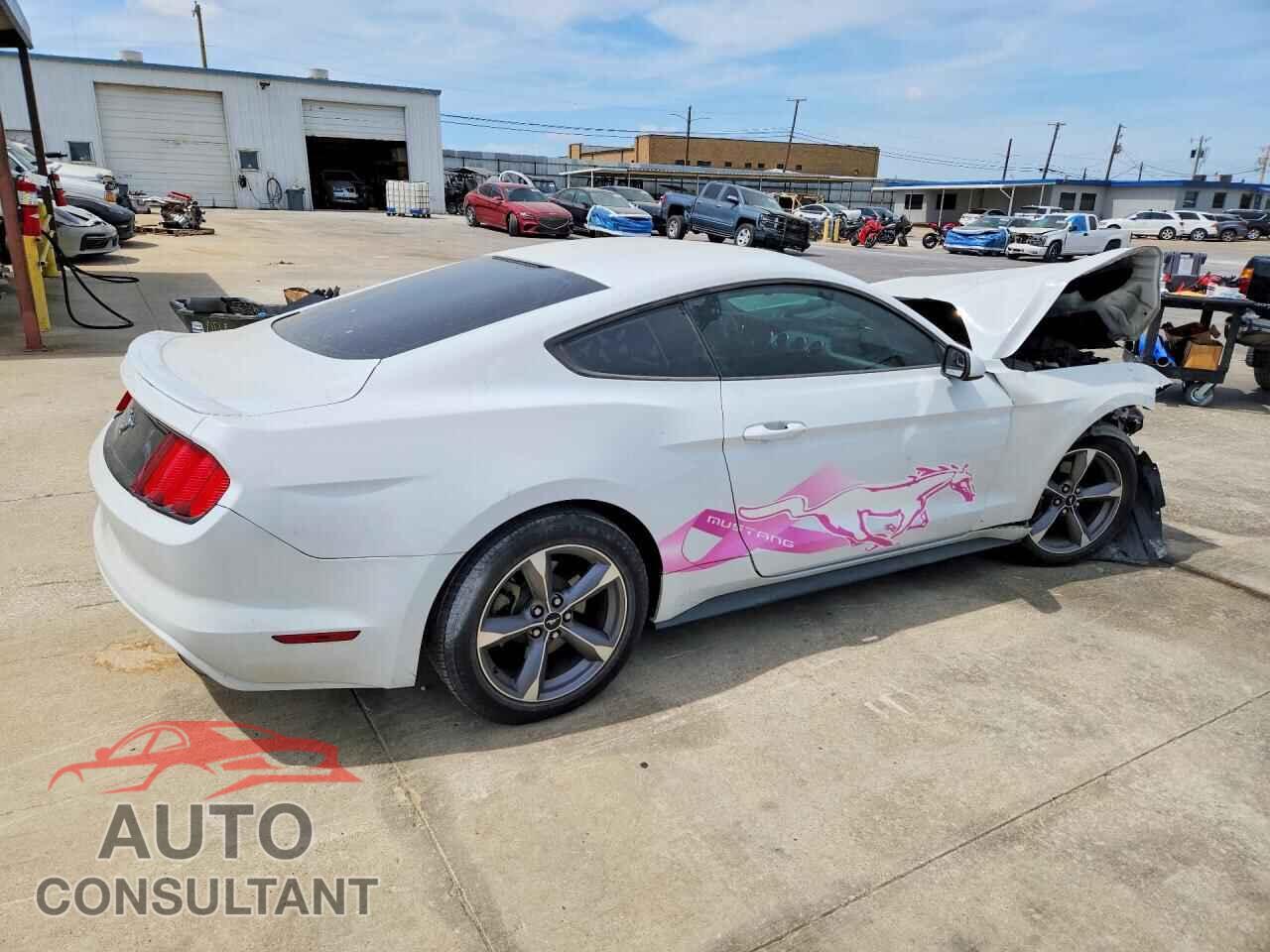 FORD MUSTANG 2017 - 1FA6P8TH5H5343994