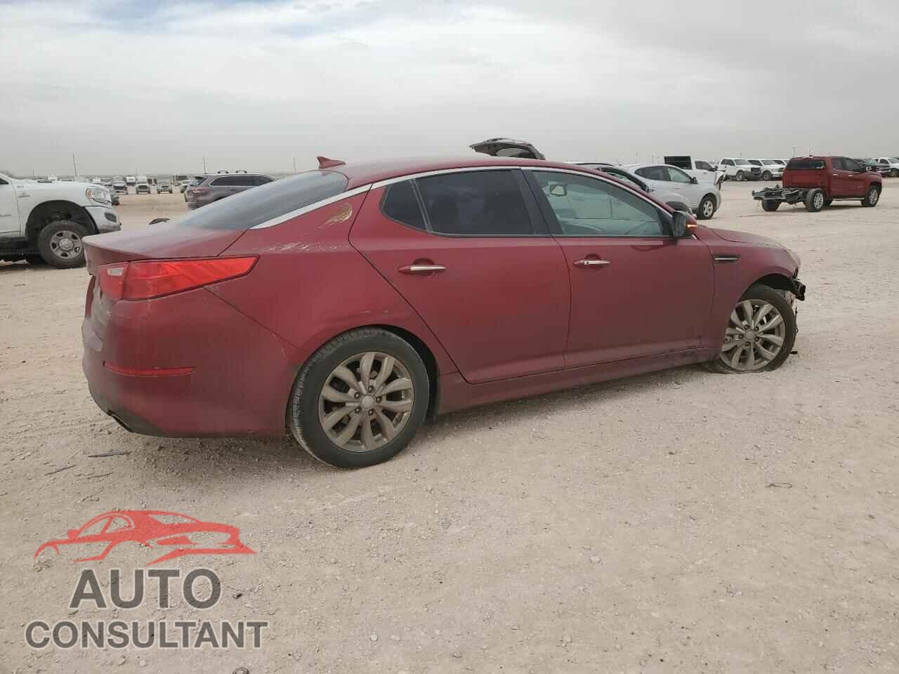 KIA OPTIMA 2015 - 5XXGN4A71FG396109