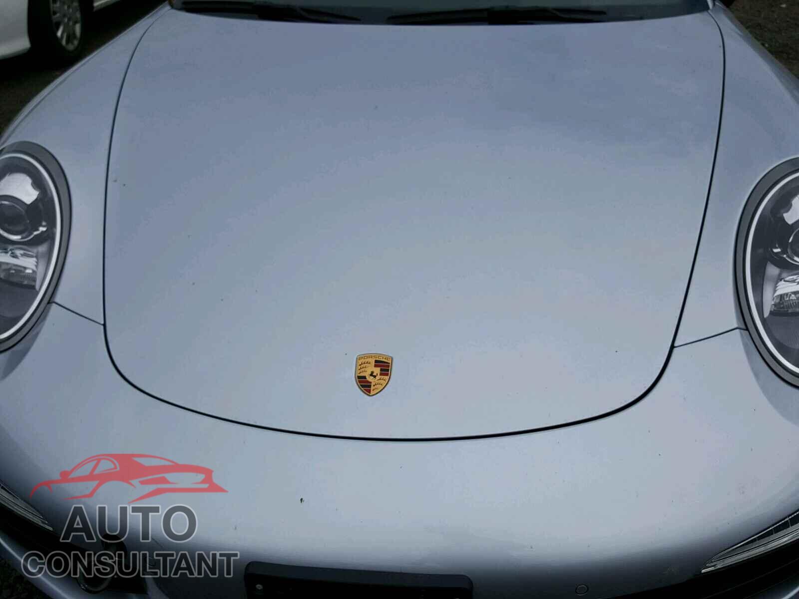 PORSCHE 911 2015 - WP0BB2A90FS135651