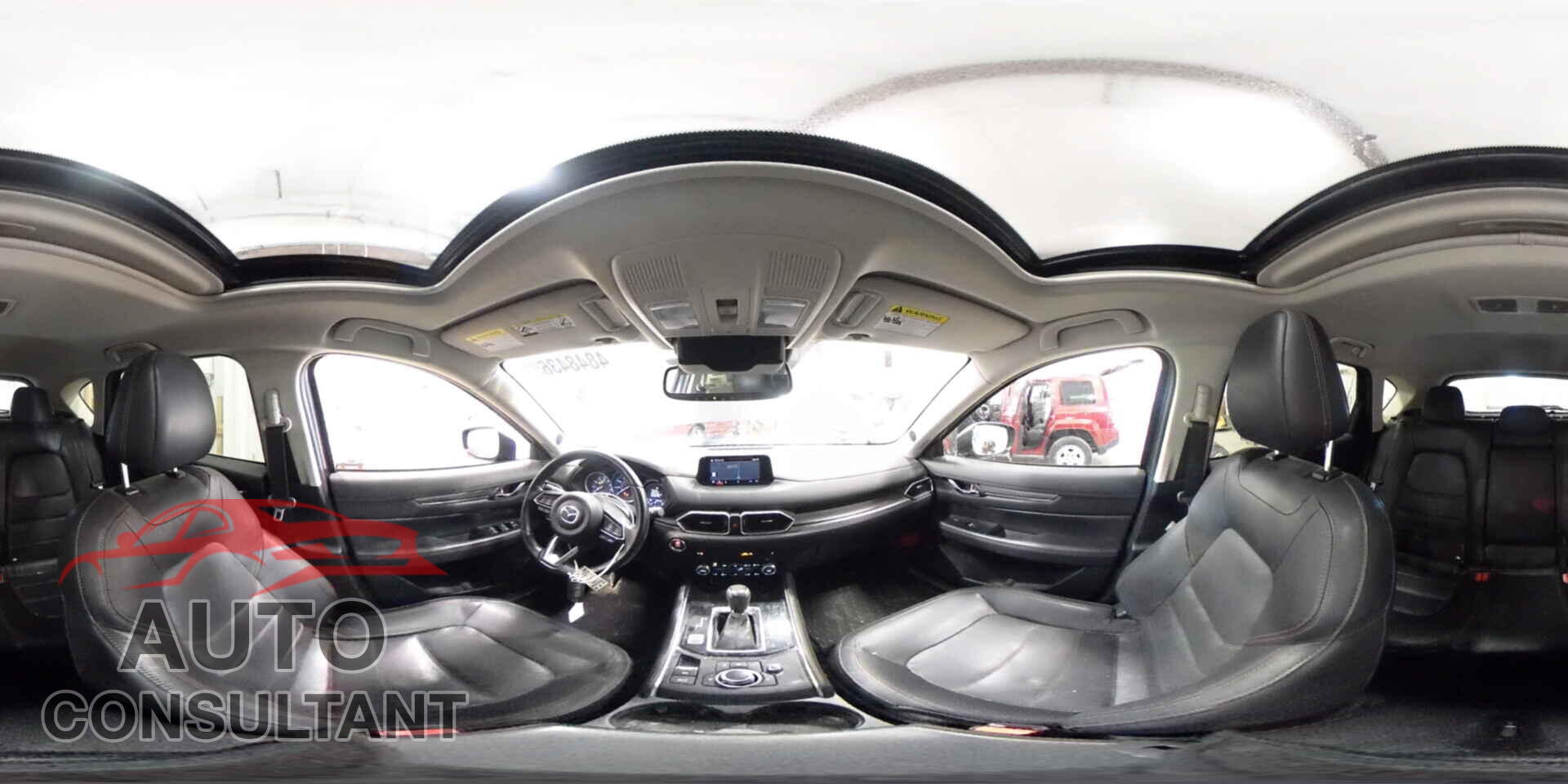 MAZDA CX-5 2018 - JM3KFBDM9J0321107