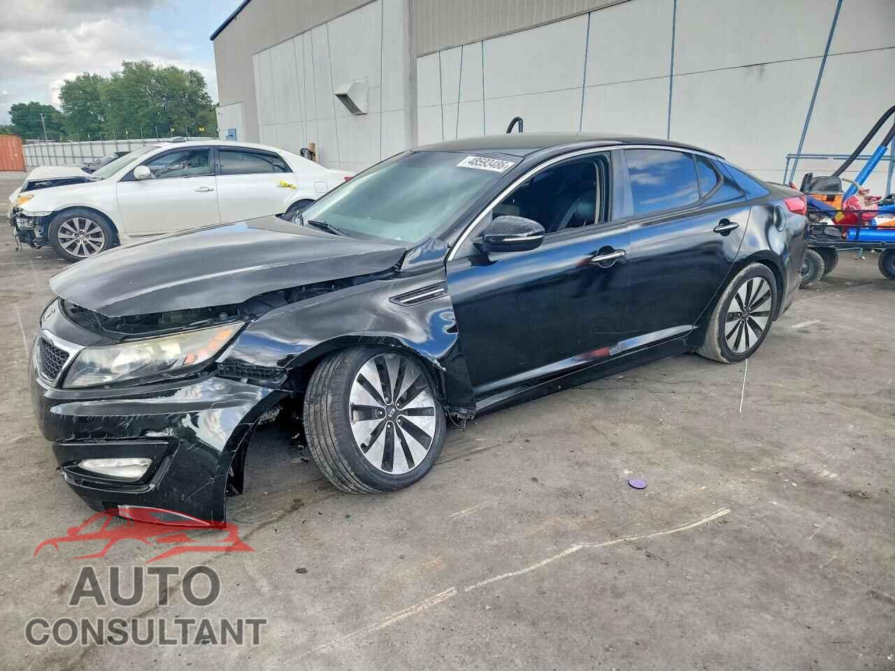 KIA OPTIMA 2011 - KNAGR4A66B5116515