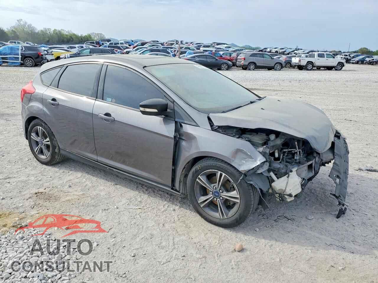 FORD FOCUS 2014 - 1FADP3K23EL425723