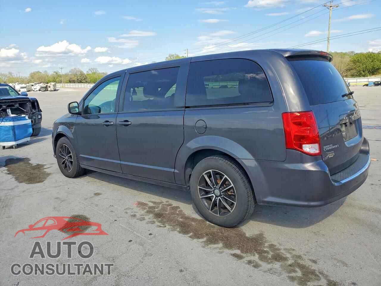 DODGE CARAVAN 2019 - 2C4RDGEG0KR571281