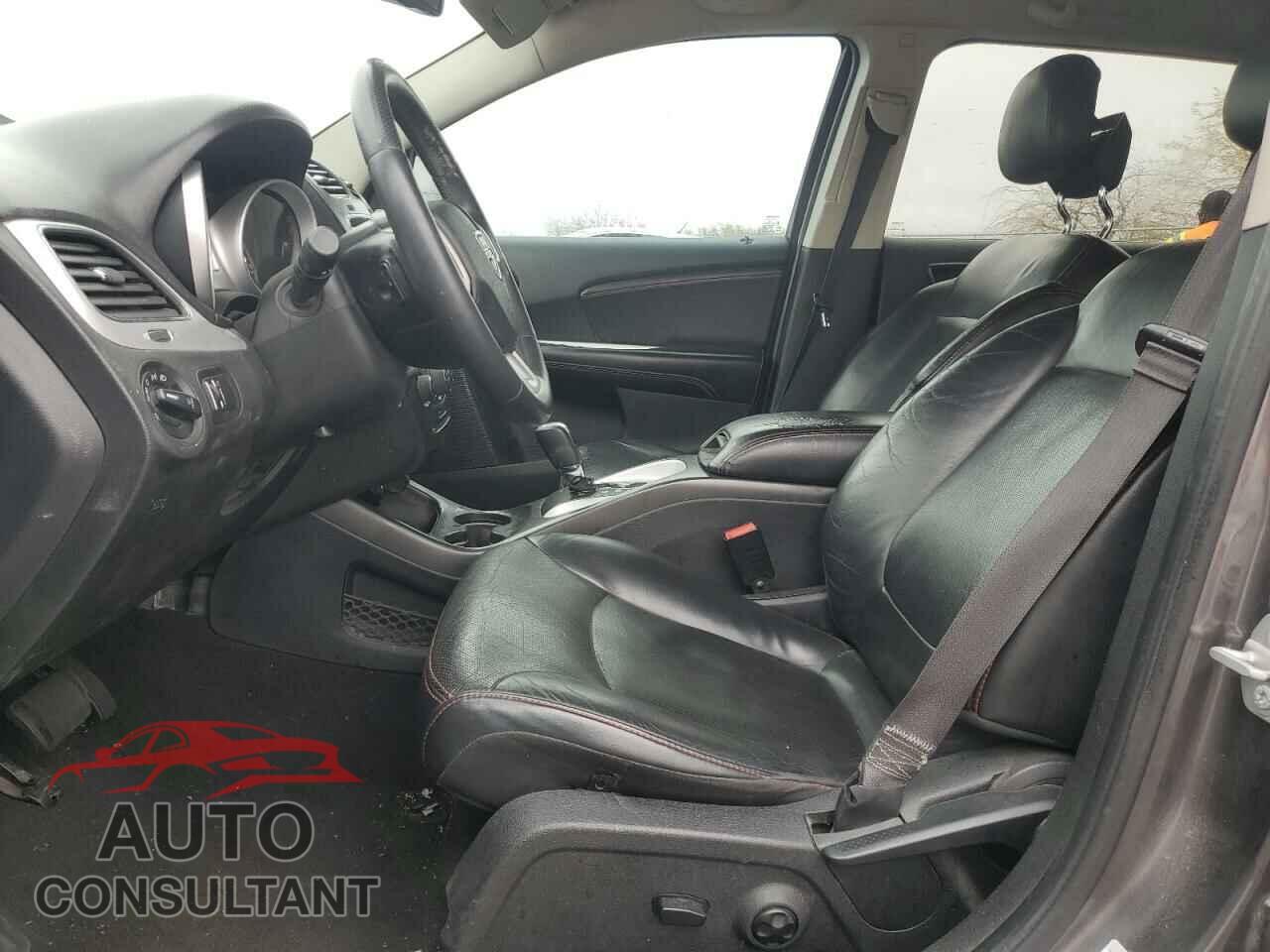 DODGE JOURNEY 2015 - 3C4PDCEG7FT622763
