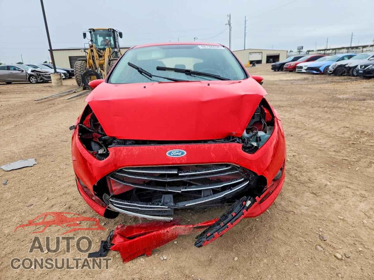 FORD FIESTA 2014 - 3FADP4EJ1EM240612