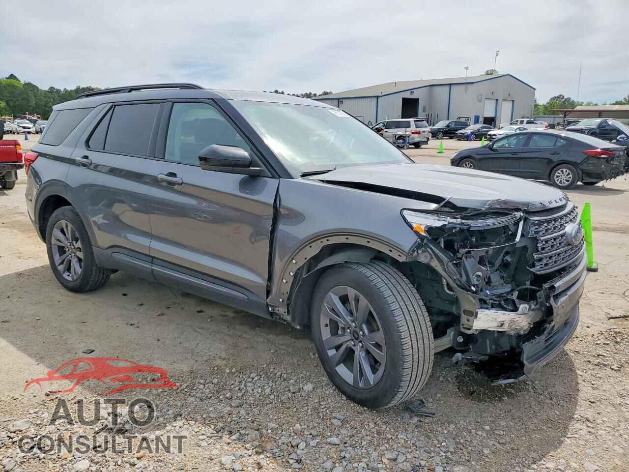 FORD EXPLORER 2023 - 1FMSK7DH2PGA74447