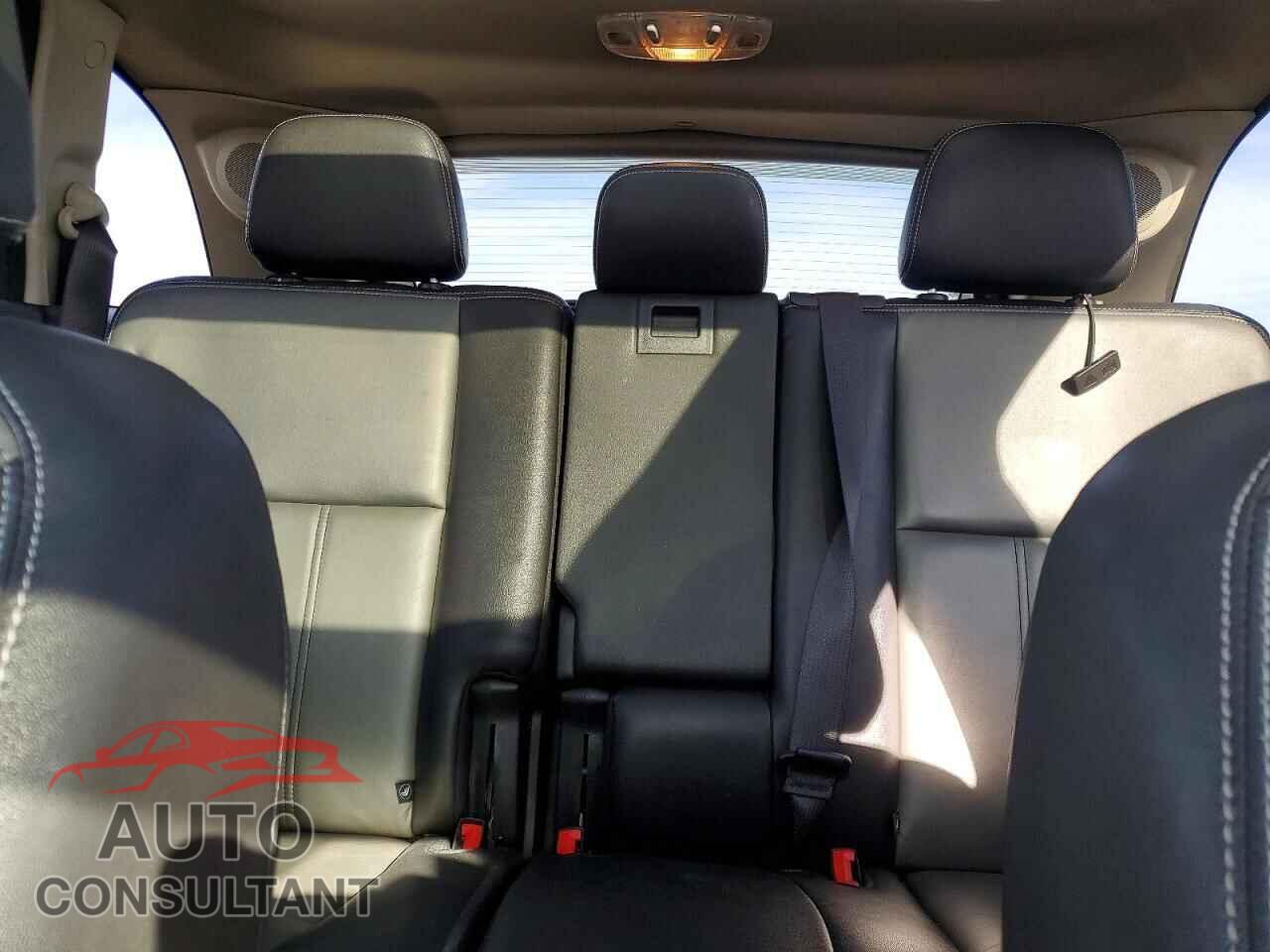 FORD EDGE 2013 - 2FMDK4AK3DBC78796