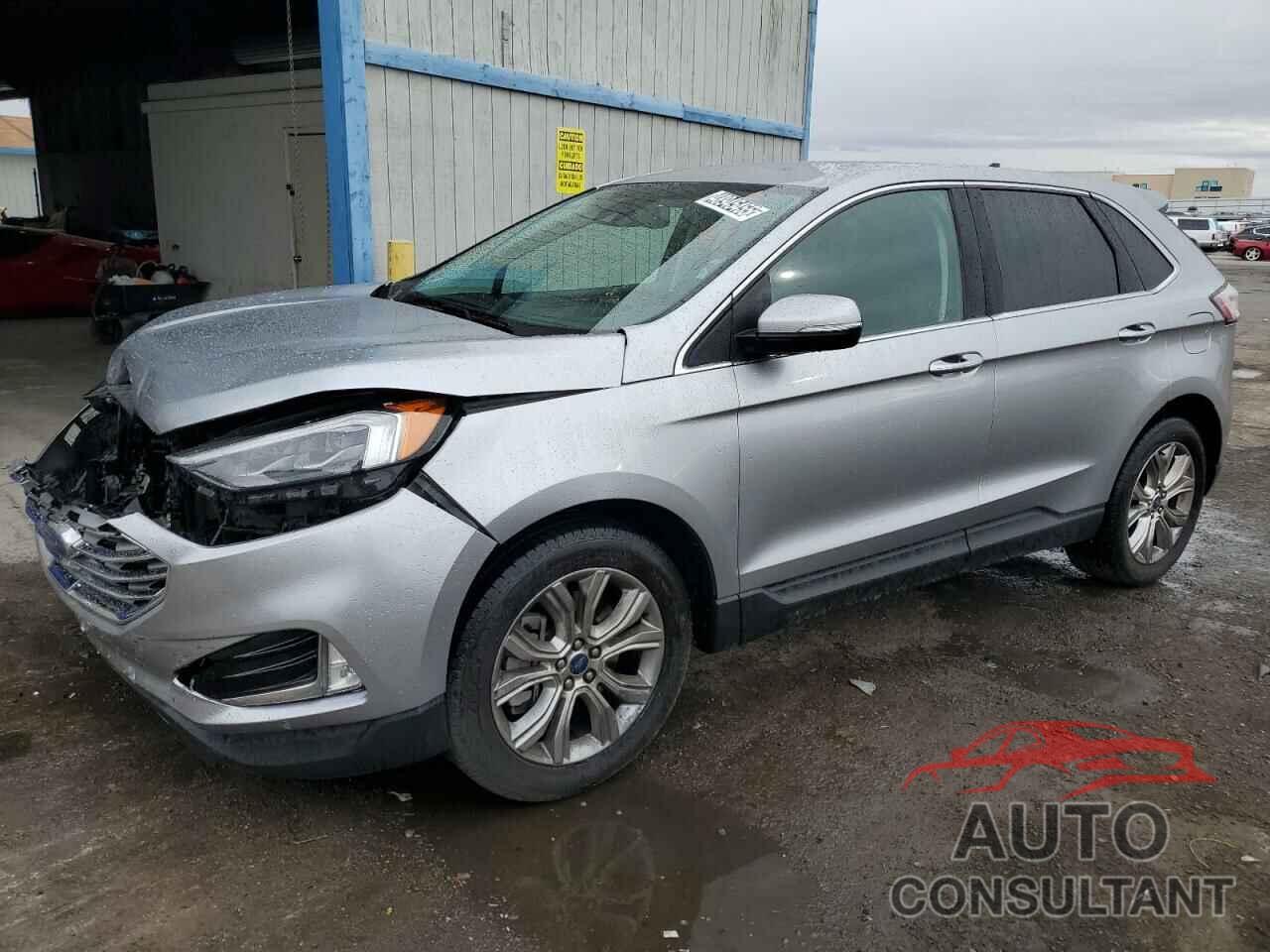 FORD EDGE 2022 - 2FMPK4K99NBA39747