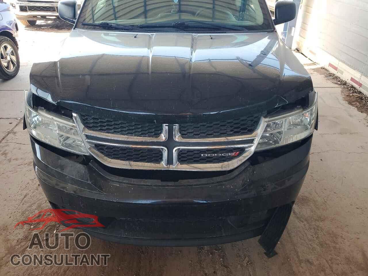 DODGE JOURNEY 2017 - 3C4PDCAB0HT709367