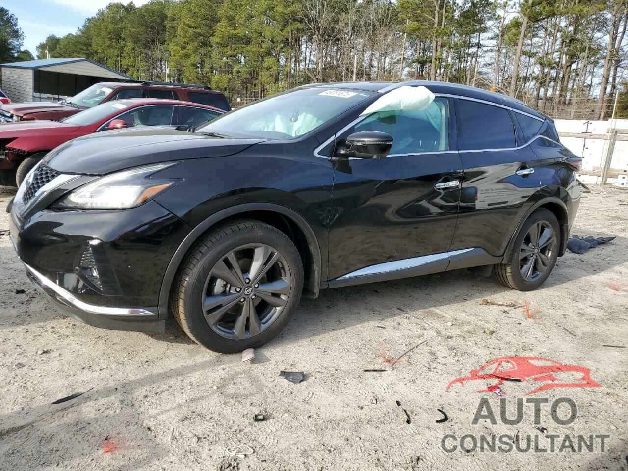 NISSAN MURANO 2020 - 5N1AZ2DS4LN169653