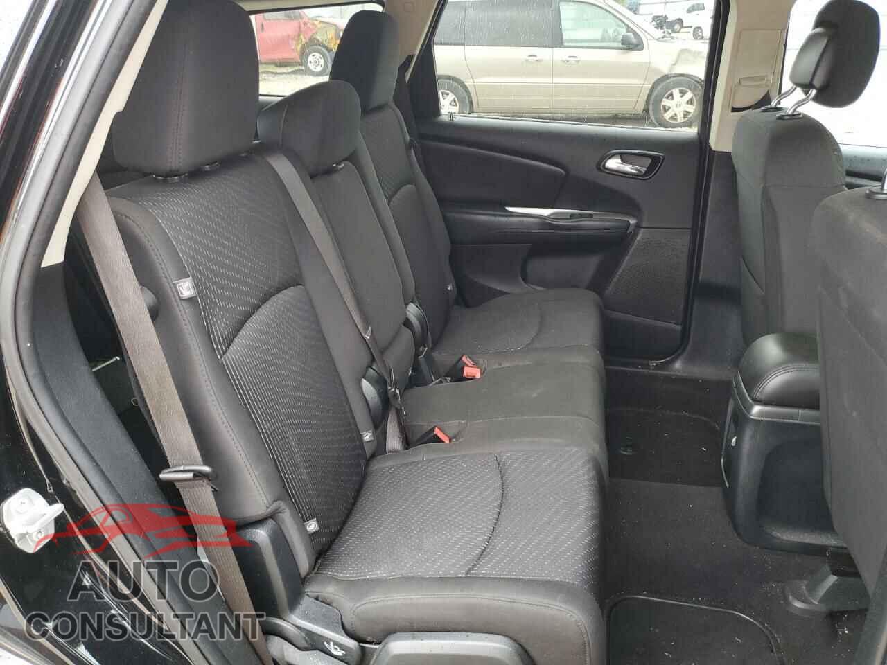 DODGE JOURNEY 2018 - 3C4PDCAB2JT447003