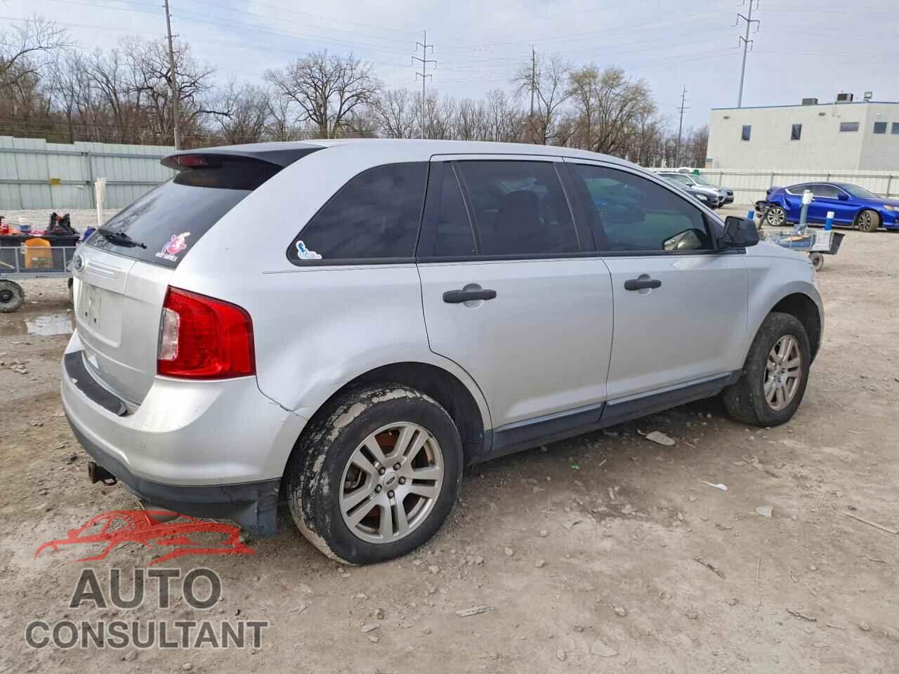 FORD EDGE 2011 - 2FMDK3GC2BBA42292