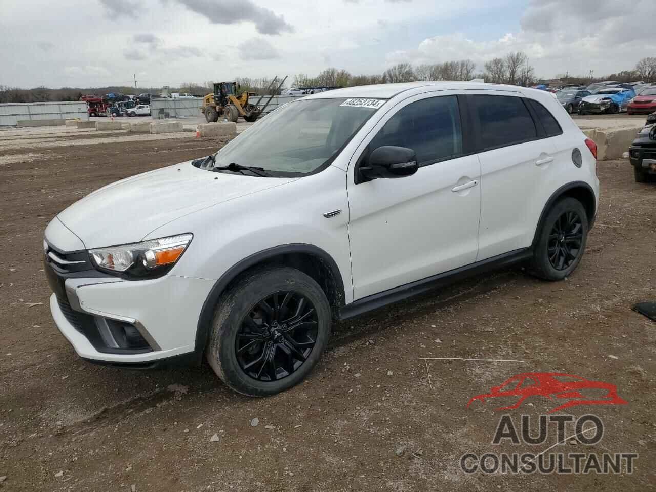 MITSUBISHI OUTLANDER 2019 - JA4AR3AU8KU009953