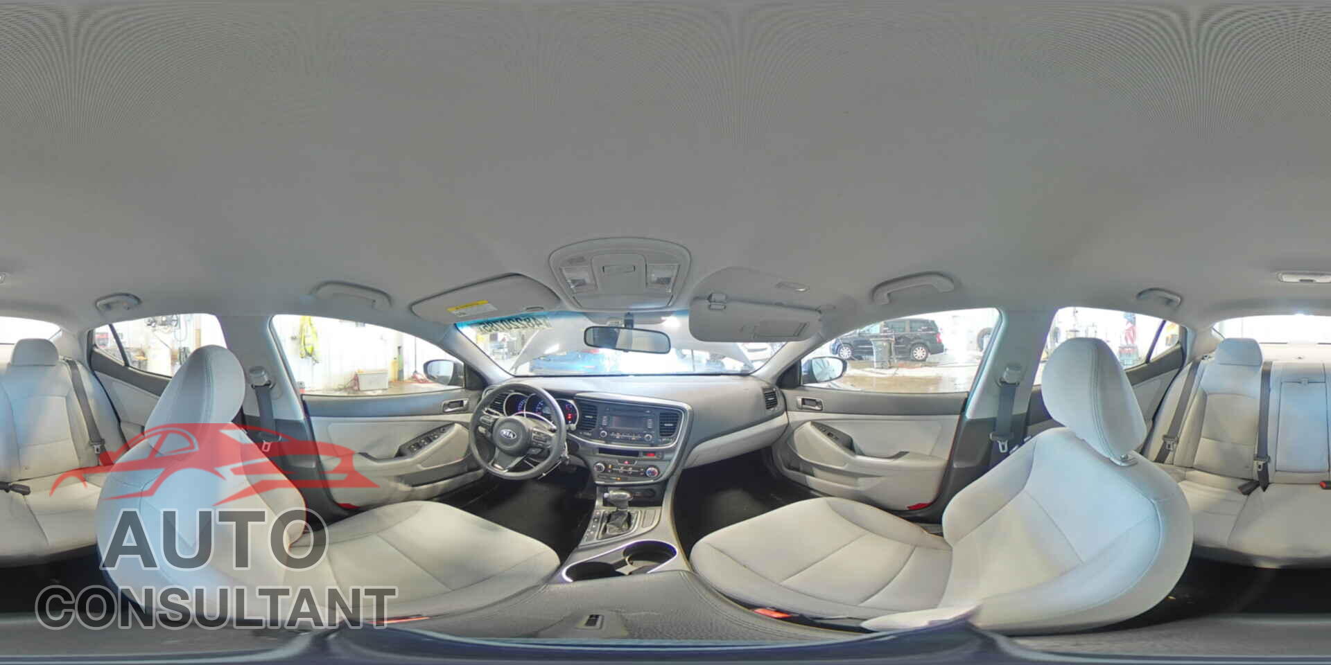 KIA OPTIMA 2015 - KNAGM4A73F5594002